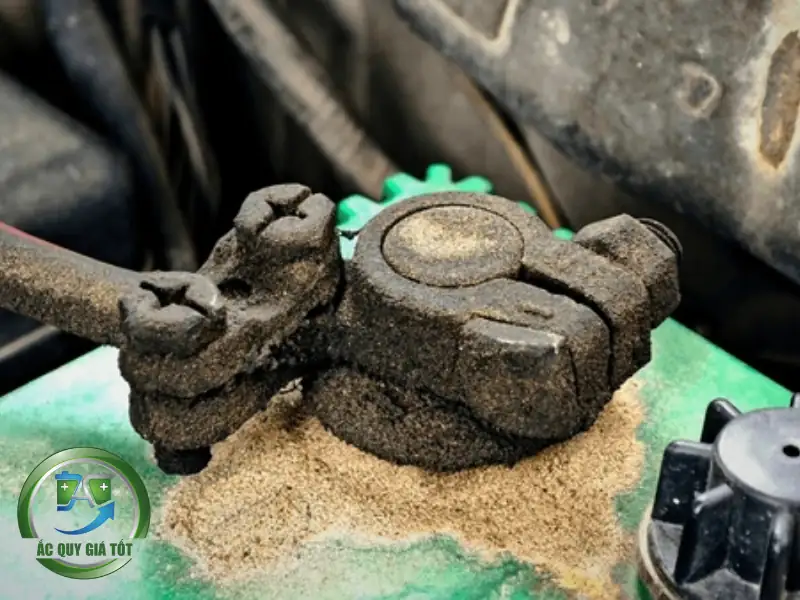 Những dấu hiệu nhận biết ắc quy ô tô đã đến lúc cần thay mới