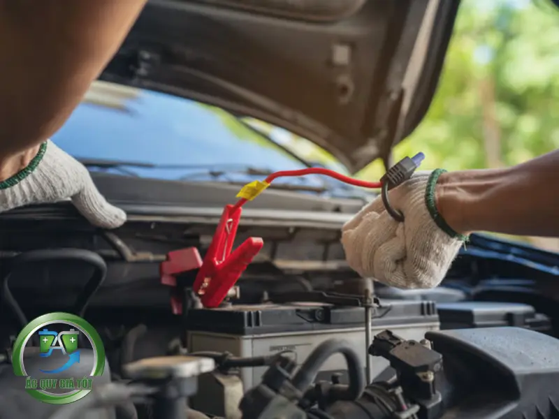 Phạm vi cung cấp dịch vụ kích bình ô tô trên toàn địa bàn Hà Nội