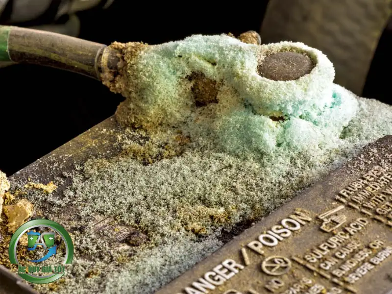 Dấu hiệu nhận biết ắc quy ô tô cần thay ngay