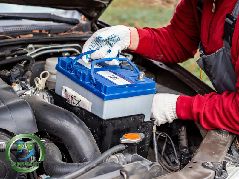 Ắc Quy Giá Tốt – Đơn vị cung cấp ắc quy an toàn và bền bỉ