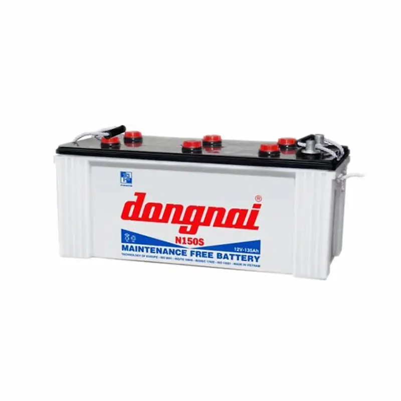 Ắc Quy Đồng Nai N135/N150S 12V - 135AH