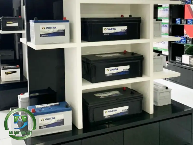 Bình Ắc Quy Varta Của Nước Nào? Có Tốt Không?