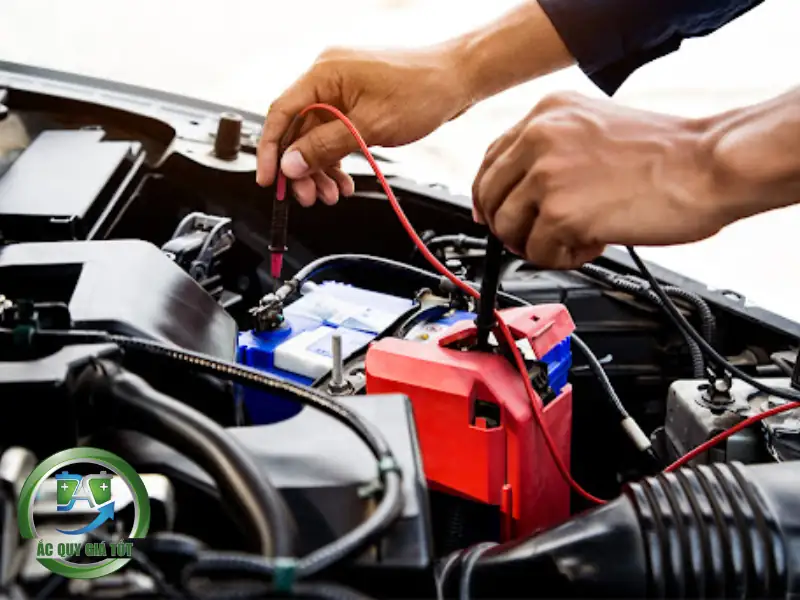 Quy trình thay bình đúng kỹ thuật đảm bảo an toàn hệ thống điện