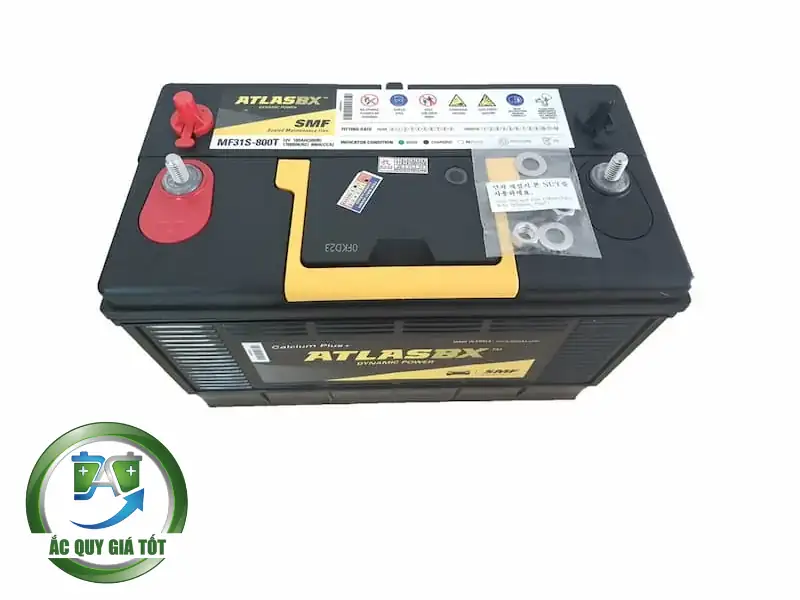 Hướng dẫn chọn mua bình điện Atlas phù hợp và địa chỉ uy tín