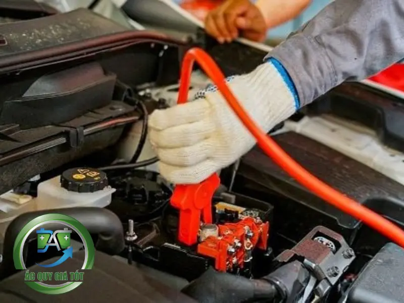 Tại sao nên chọn Ắc Quy Giá Tốt?