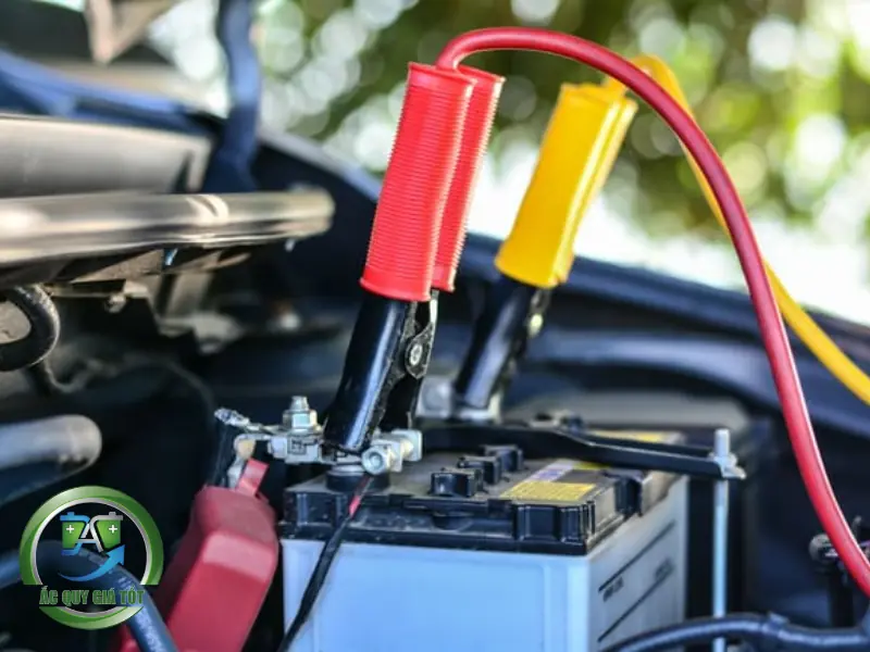 Dịch vụ thay bình ắc quy ô tô Phường Lĩnh Nam – Giải pháp từ Ắc Quy Giá Tốt