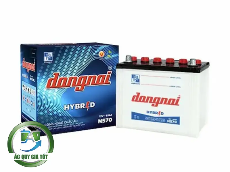 Ắc Quy Giá Tốt - Địa chỉ tin cậy cung cấp ắc quy Đồng Nai uy tín chất lượng