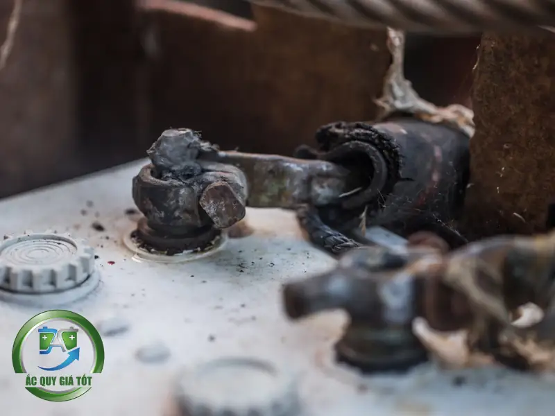 Dấu hiệu nhận biết ắc quy bị hỏng