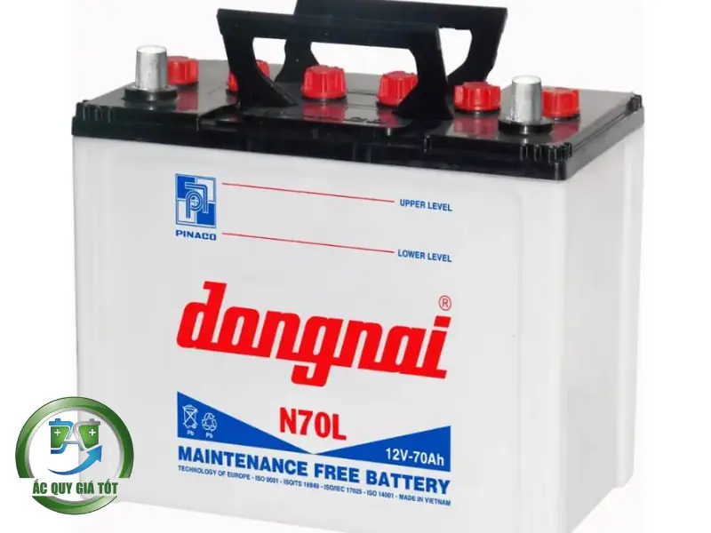 Hướng dẫn lựa chọn và kiểm tra ắc quy Đồng Nai chính hãng