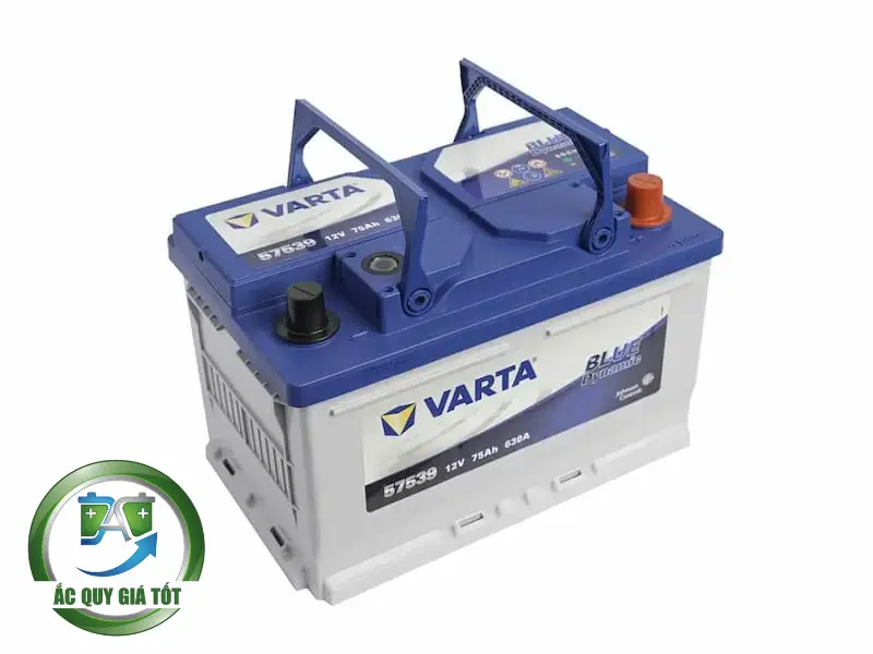 Lợi ích khi mua ắc quy Varta tại Ắc Quy Giá Tốt