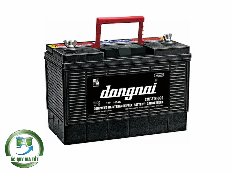 Ứng dụng và dòng xe phù hợp với ắc quy Đồng Nai 100Ah