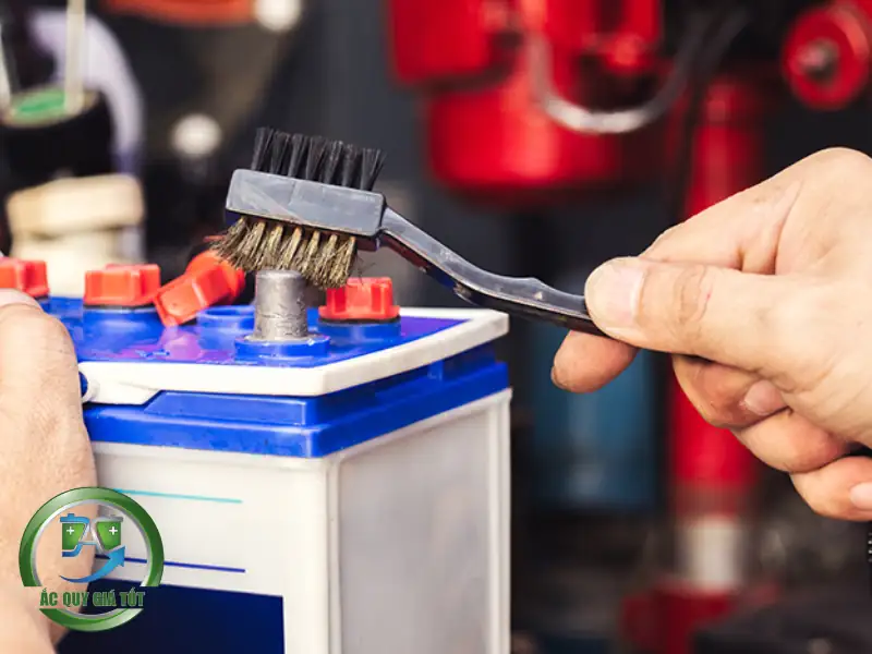 Lời khuyên để kéo dài tuổi thọ ắc quy ô tô