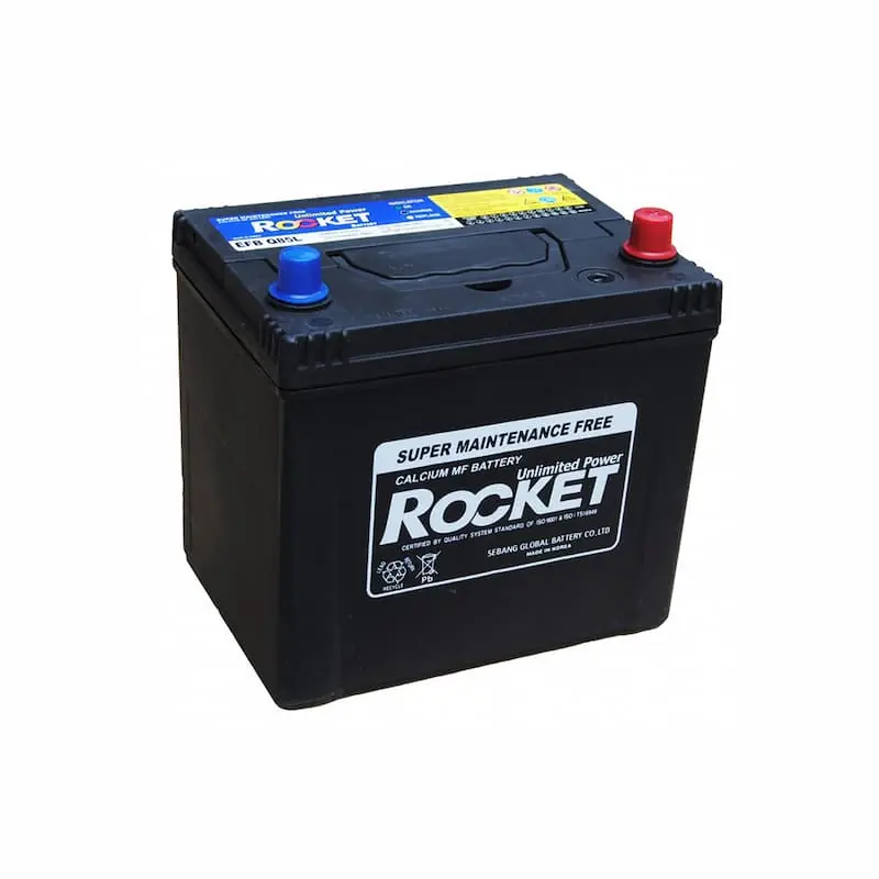 Ắc Quy ROCKET EFB Q85 12V - 65AH