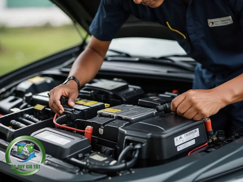 Những lưu ý quan trọng khi bạn cần cứu hộ kích bình ô tô