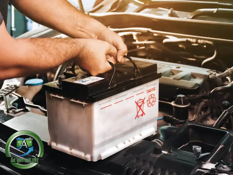 Những yếu tố then chốt quyết định đến độ bền của ắc quy xe hơi