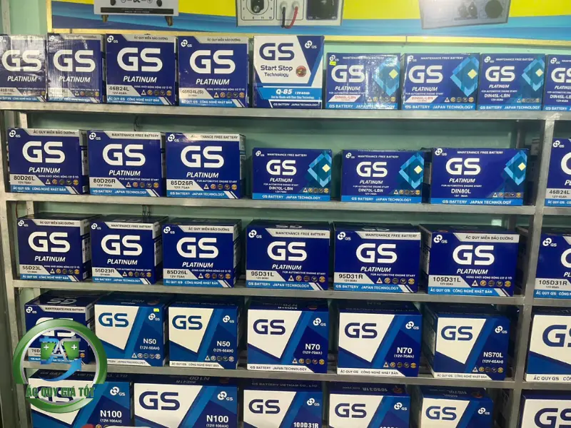 Chính sách bảo hành và dịch vụ hậu mãi tại Ắc Quy Giá Tốt