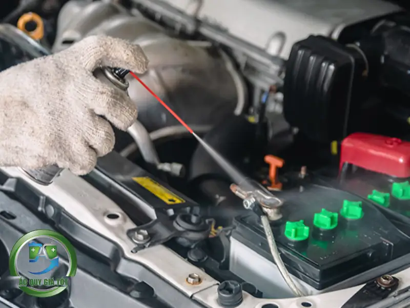 Mẹo sử dụng và bảo dưỡng ắc quy ô tô giúp tăng tuổi thọ