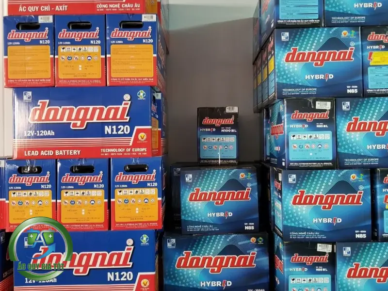 Tại sao nên chọn Ắc Quy Giá Tốt?
