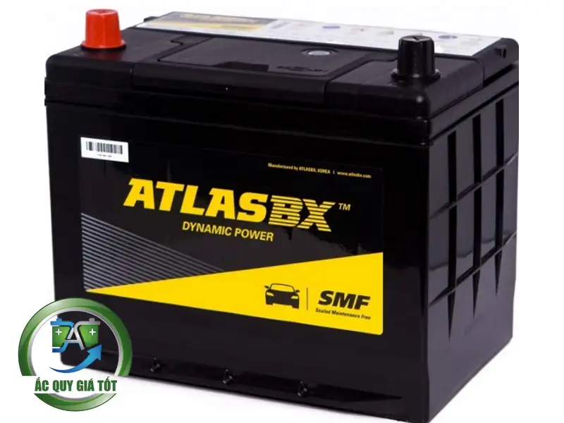 Bảng giá ắc quy Atlas mới nhất