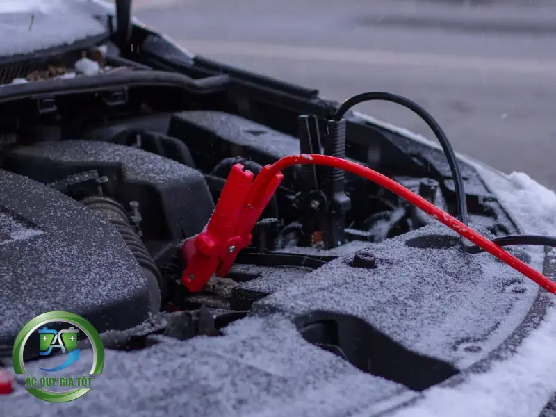 Các yếu tố ảnh hưởng trực tiếp đến tuổi thọ của bình ắc quy