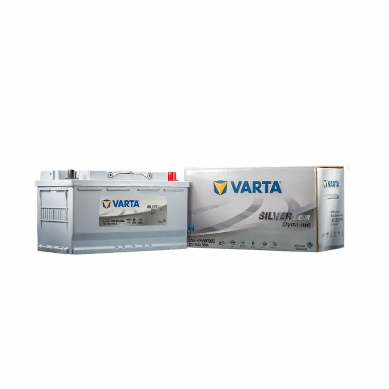 Ắc Quy Varta AGM LN5 595901085 12V - 95Ah