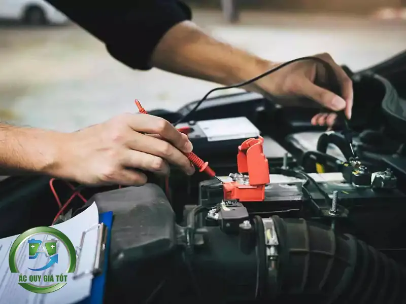 Thay ắc quy ô tô Phường Chương Mỹ uy tín, giá tốt