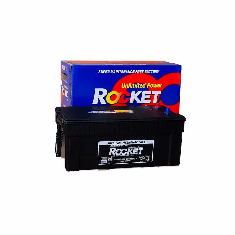 Ắc Quy Khô ROCKET 150AH 12V - SMF N150