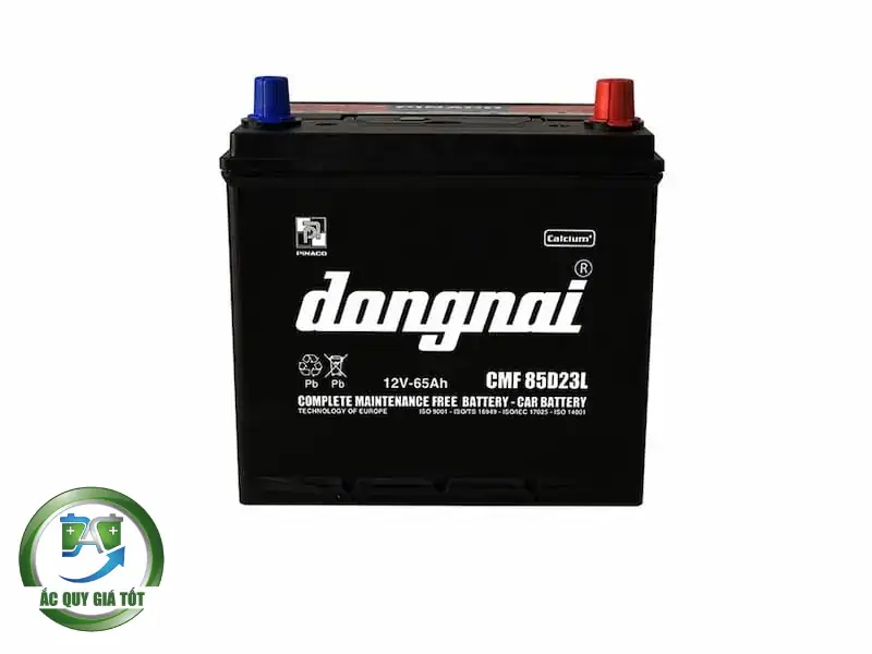 Hướng dẫn chọn mua ắc quy Đồng Nai chính hãng, chất lượng