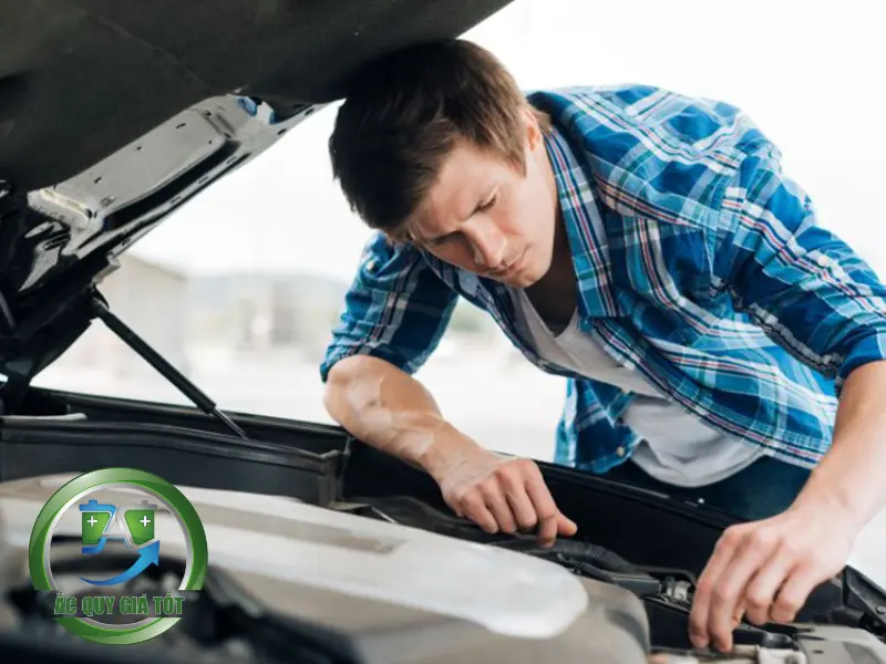 Khi nào cần thay ắc quy xe Yaris?