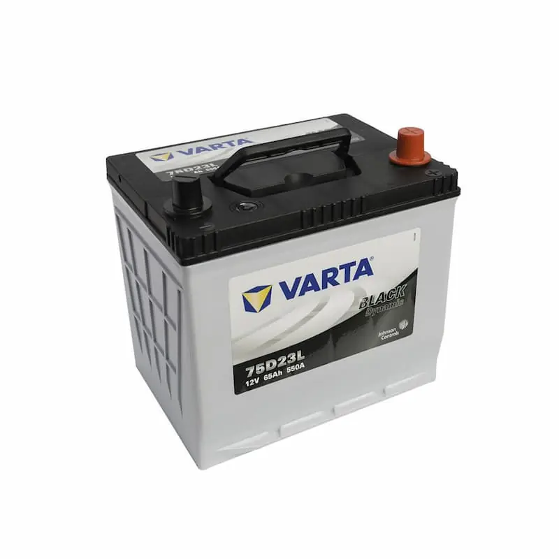 Ắc Quy Varta 75D23L 12V - 65Ah