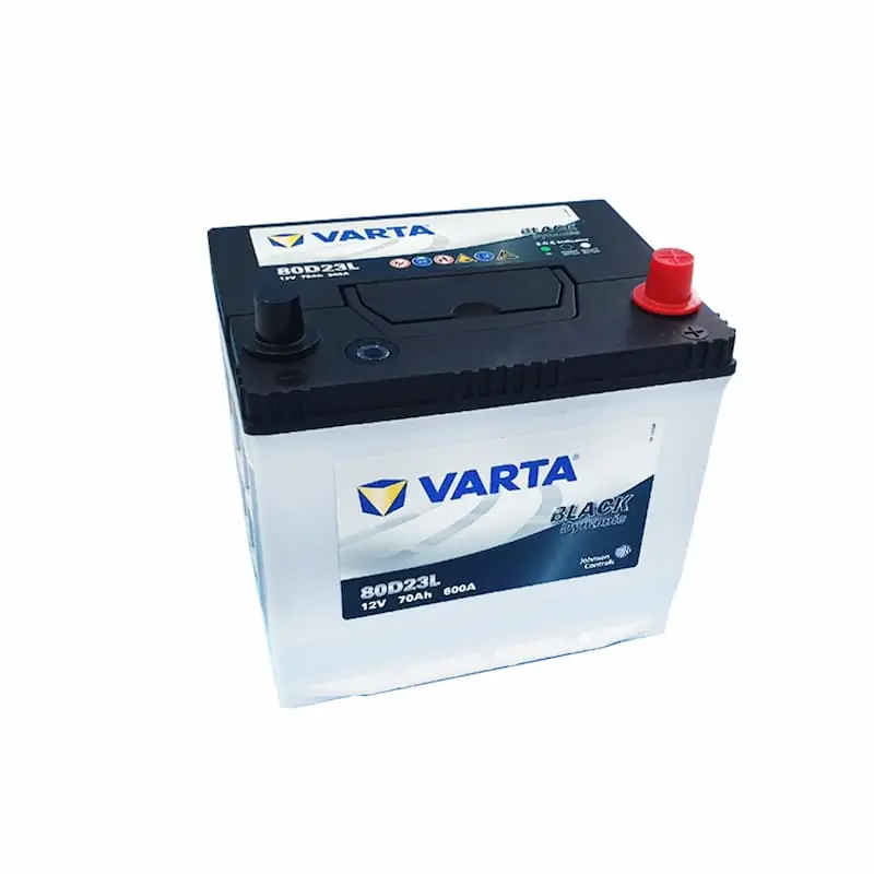 Ắc Quy Varta 70Ah 12V - 80D23L