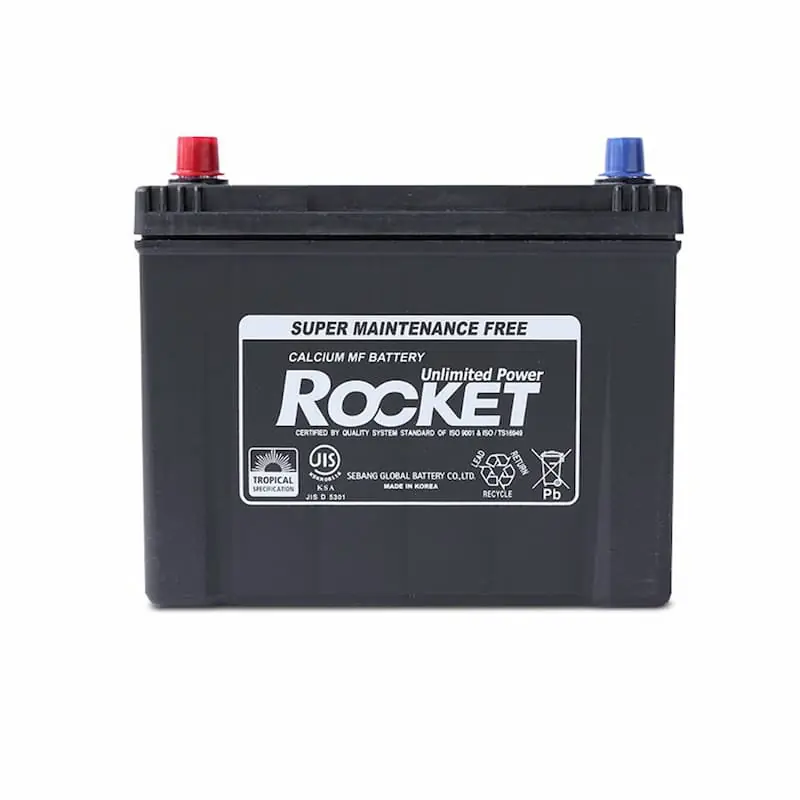 Ắc Quy Rocket SMF NX110-5 12V - 70AH