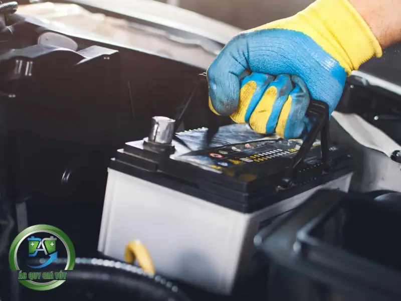 Quy trình tiếp nhận và xử lý yêu cầu nhanh chóng tại Ắc Quy Giá Tốt