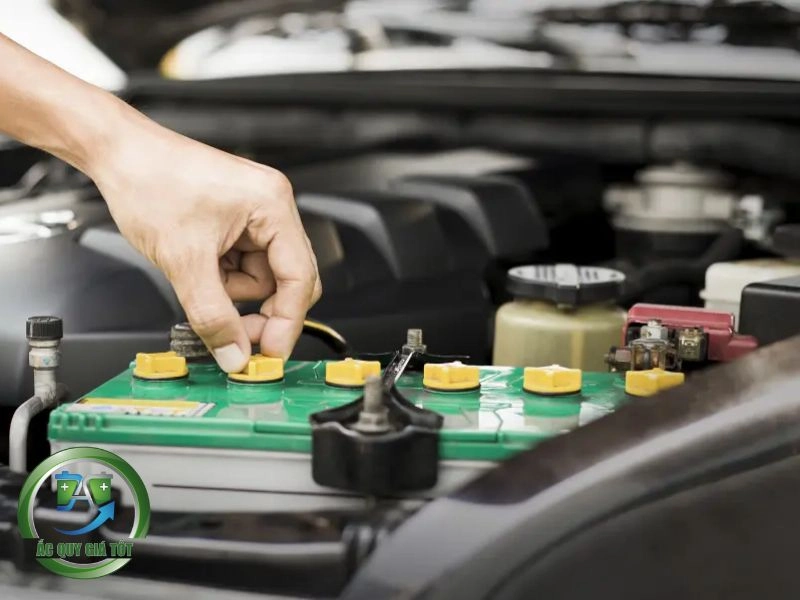 Ắc Quy Giá Tốt – Địa chỉ kiểm tra và thay thế ắc quy tin cậy