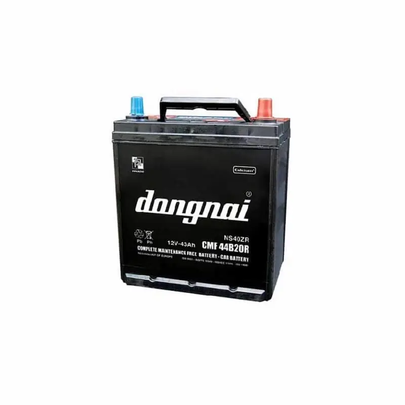 Ắc Quy Đồng Nai 12V 43Ah CMF 44B20L