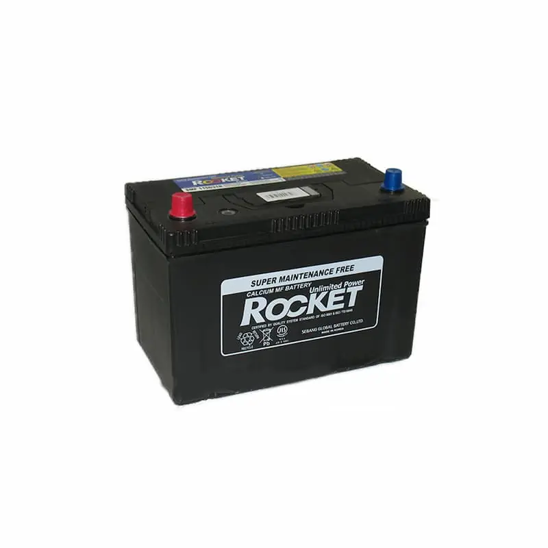 Ắc Quy ROCKET SMF 115D31R 12V - 95AH