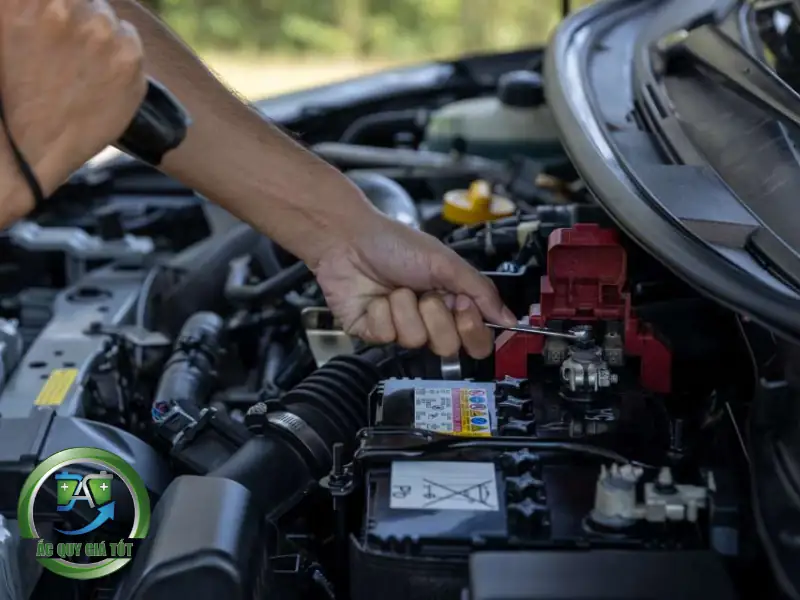 Hướng dẫn sử dụng bình ắc quy giúp tăng tuổi thọ