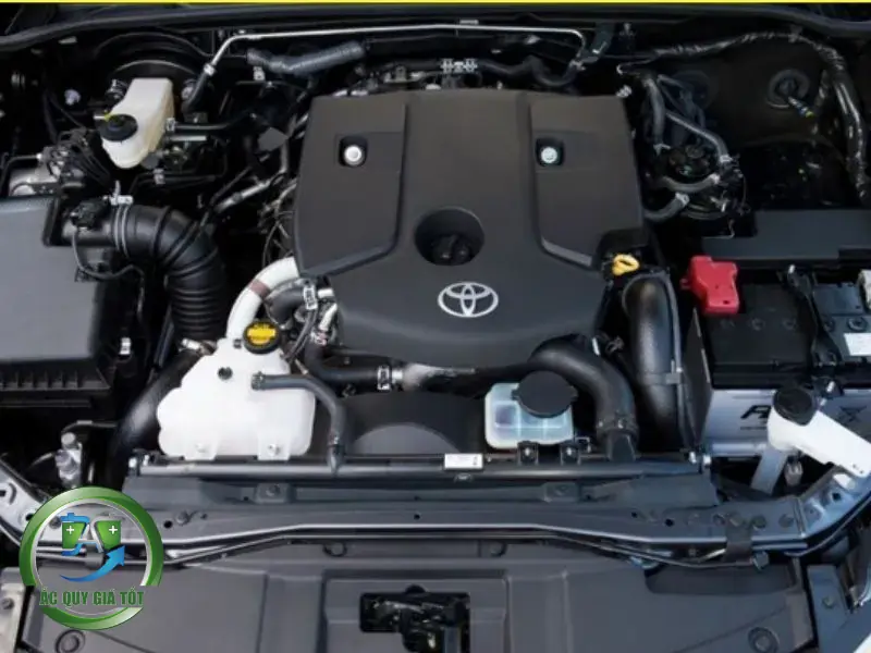 Báo giá ắc quy xe Land Cruiser chi tiết