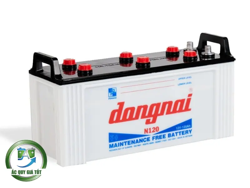 Ứng dụng và các dòng xe tương thích với ắc quy Đồng Nai N120