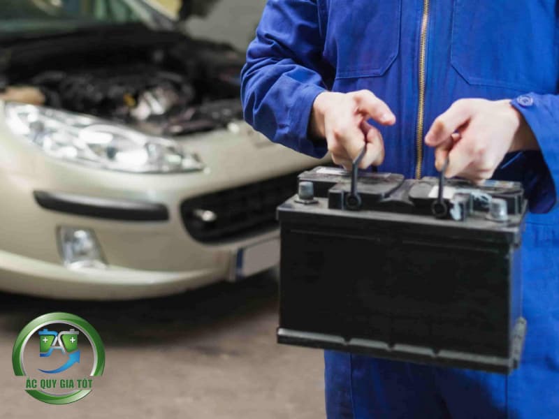 Những sai lầm cần tránh khi chọn mua ắc quy ô tô