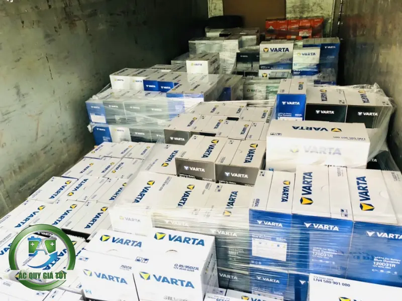 Vì sao nên chọn mua ắc quy tại Ắc Quy Giá Tốt