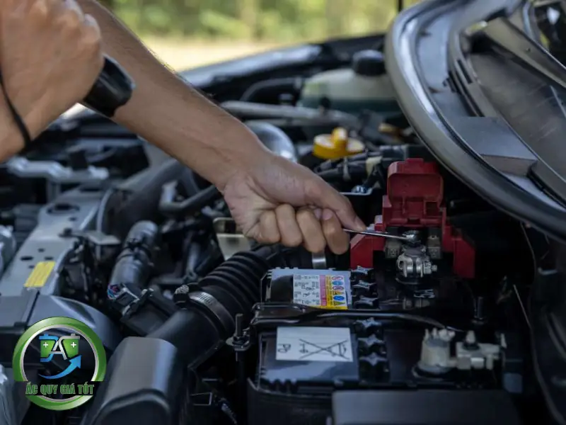 Hướng dẫn sử dụng bình ắc quy hiệu quả