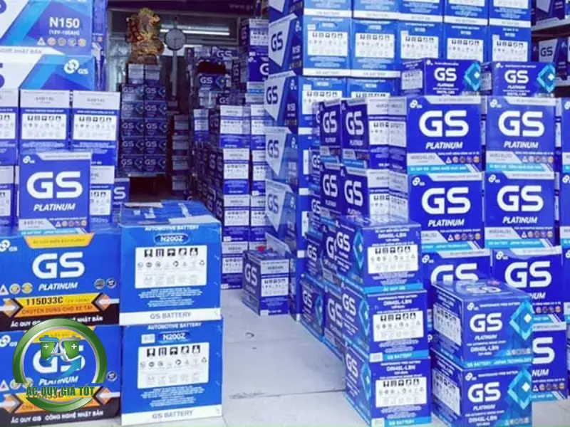 Tại sao nên chọn mua bình ắc quy tại Ắc Quy Giá Tốt