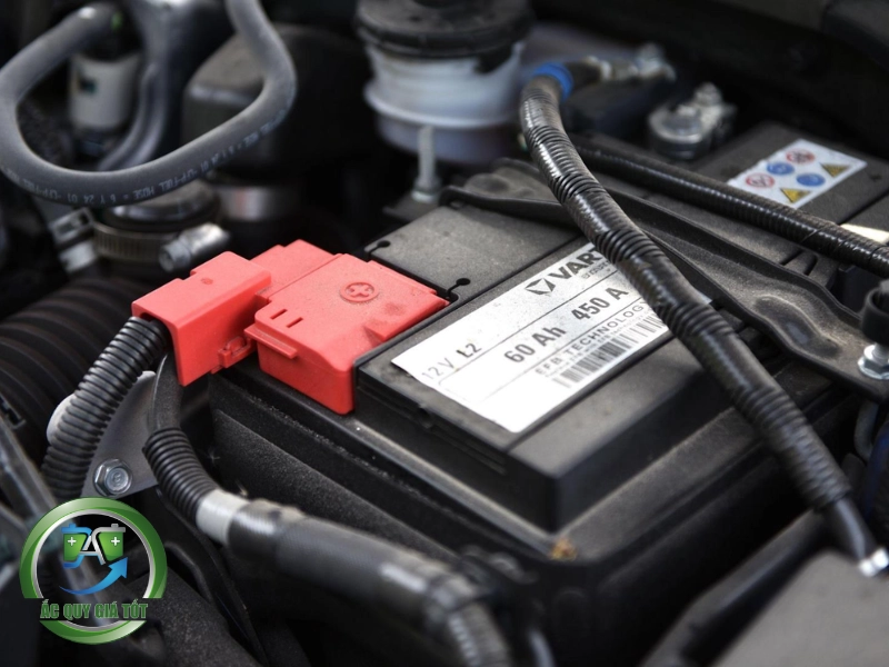 Cách Khắc Phục Bình Ắc Quy Bị Phồng An Toàn Tại Nhà