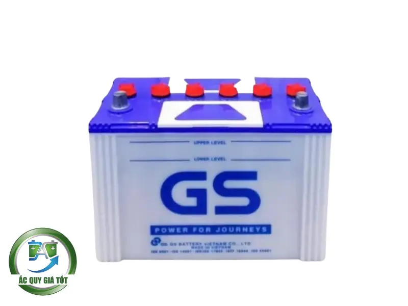 Ứng dụng đa dạng và khả năng tương thích của ắc quy GS N70