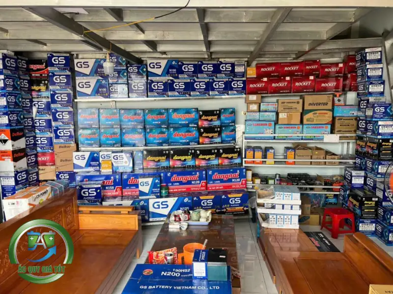 Báo giá ắc quy ô tô và các yếu tố ảnh hưởng