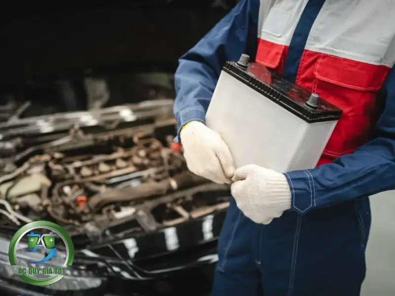 Bình Ắc Quy Ô Tô Dùng Được Bao Lâu? Tuổi Thọ Thực Tế