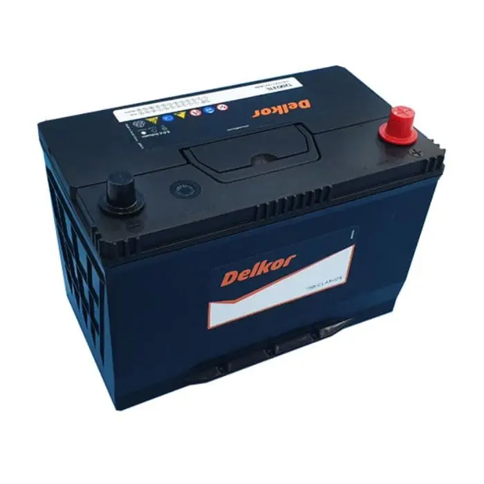 Ắc Quy Delkor 120D31R/L 12V- 90Ah