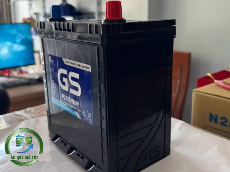 Hướng dẫn lựa chọn ắc quy GS 44B19L hiệu quả