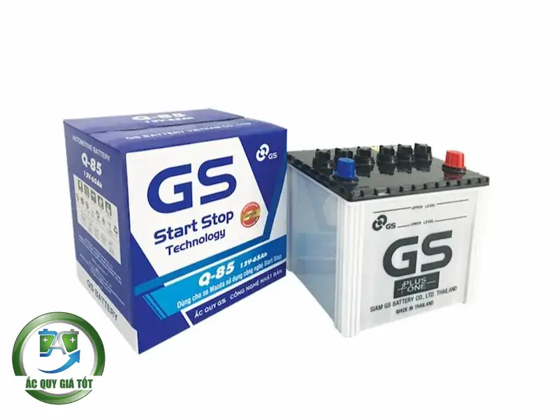 Giới thiệu chi tiết về nh GS Q85